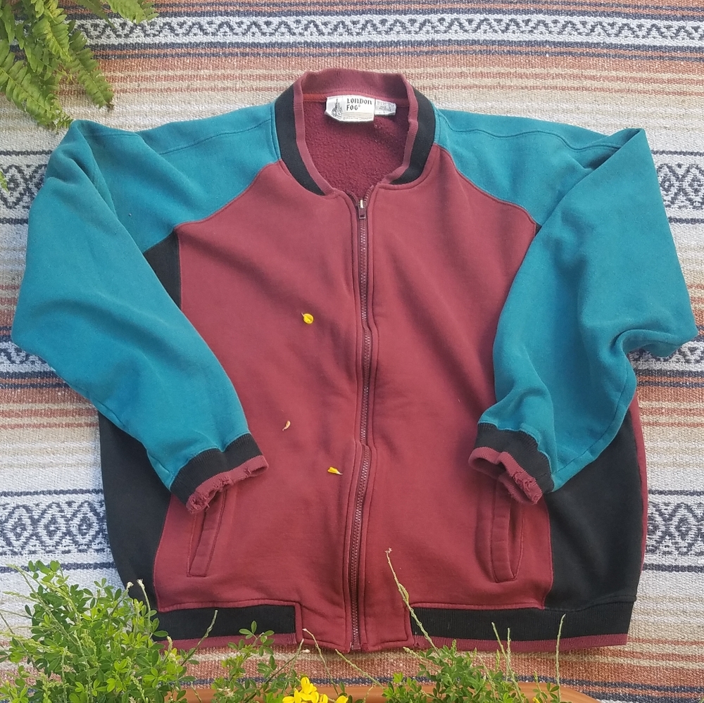 Vintage 90s London Fog